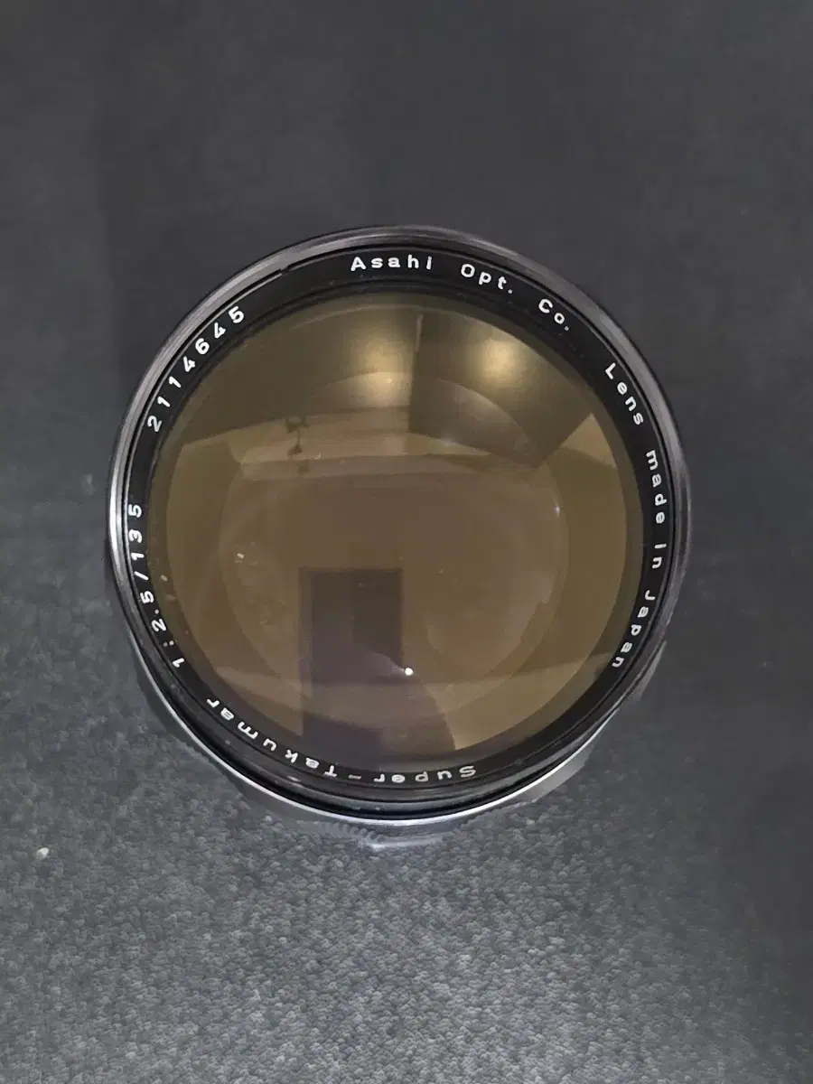 슈퍼 타쿠마 135mm F2.5 렌즈 (m42 마운트) | 브랜드 중고거래 플랫폼